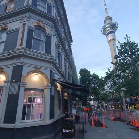 Albion Hotel Окленд Экстерьер фото