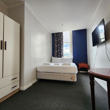 Albion Hotel Окленд Экстерьер фото