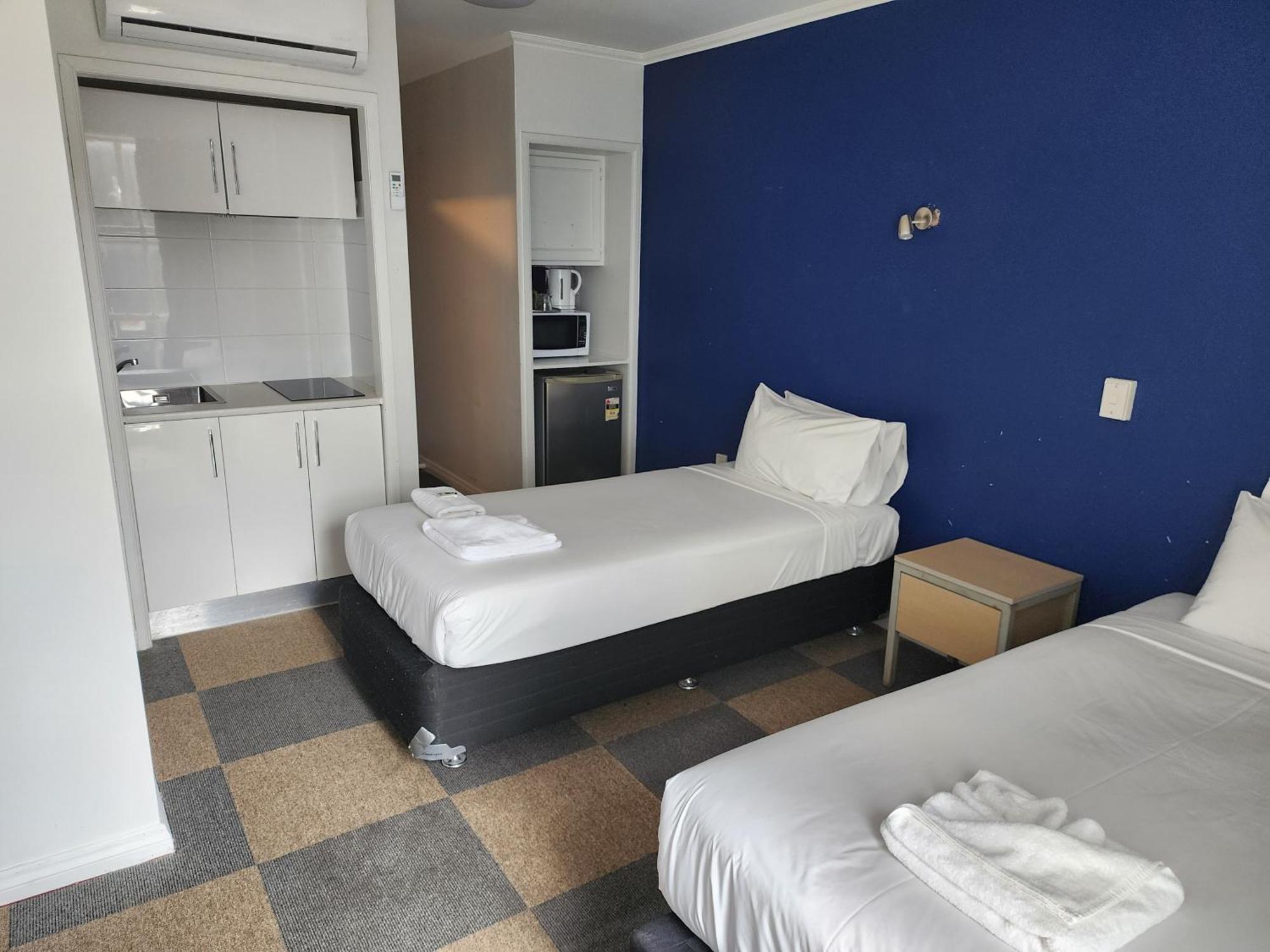 Albion Hotel Окленд Экстерьер фото