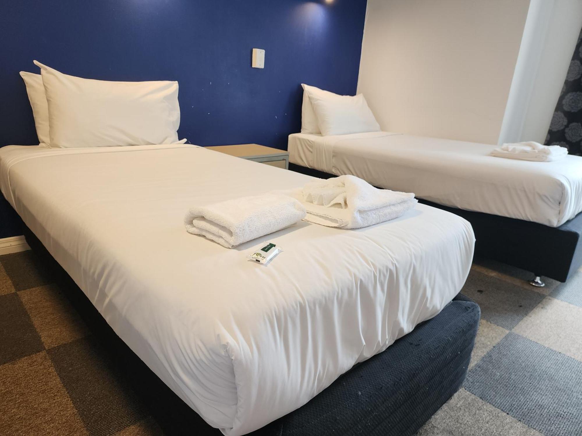Albion Hotel Окленд Экстерьер фото