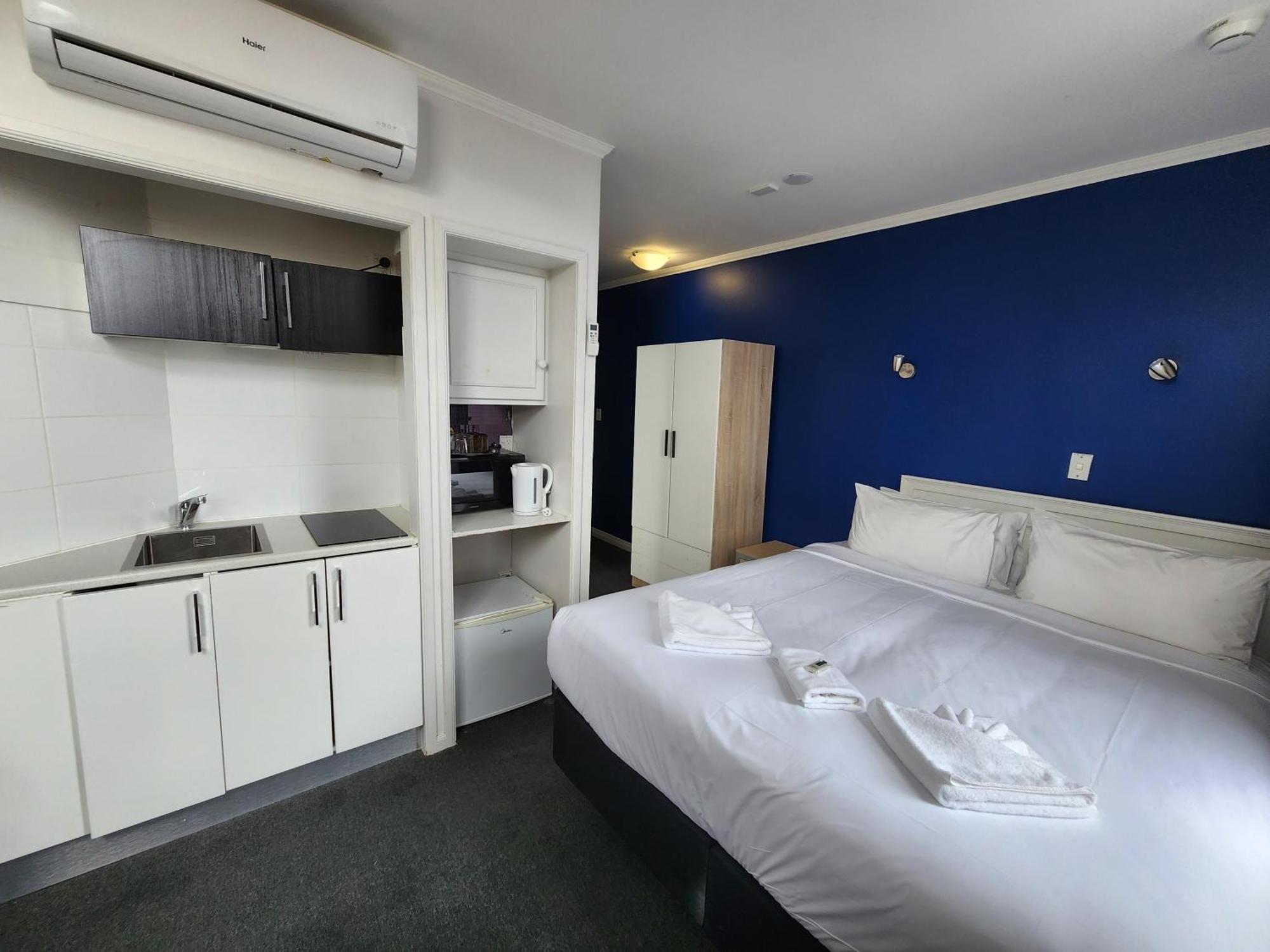 Albion Hotel Окленд Экстерьер фото