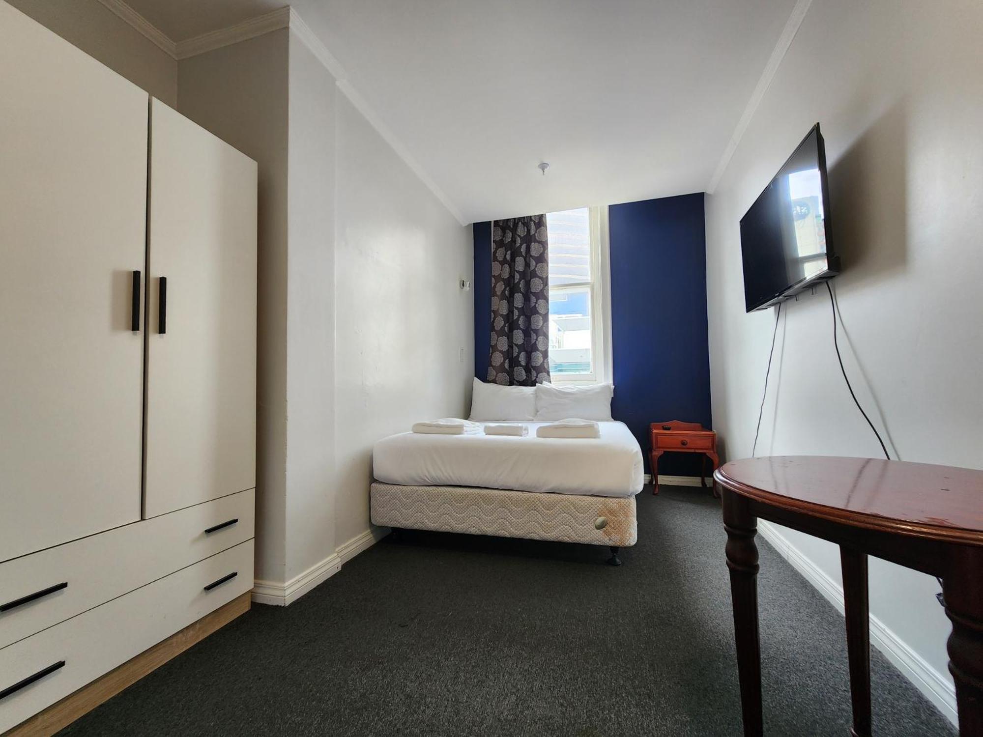 Albion Hotel Окленд Экстерьер фото
